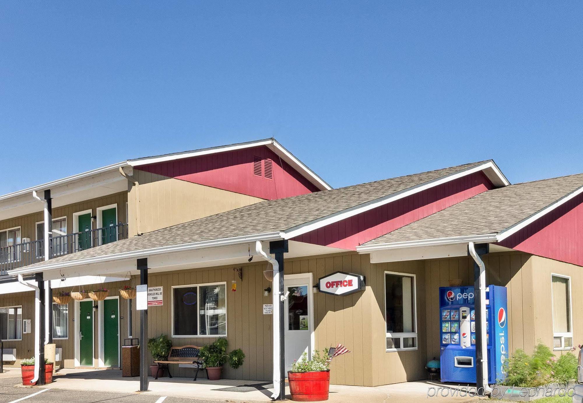 Rodeway Inn Pine River المظهر الخارجي الصورة