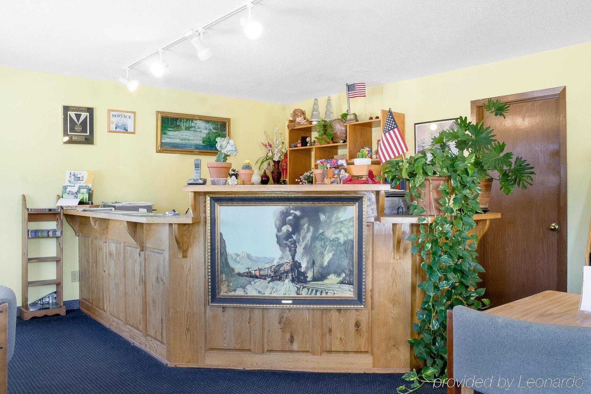Rodeway Inn Pine River المظهر الخارجي الصورة