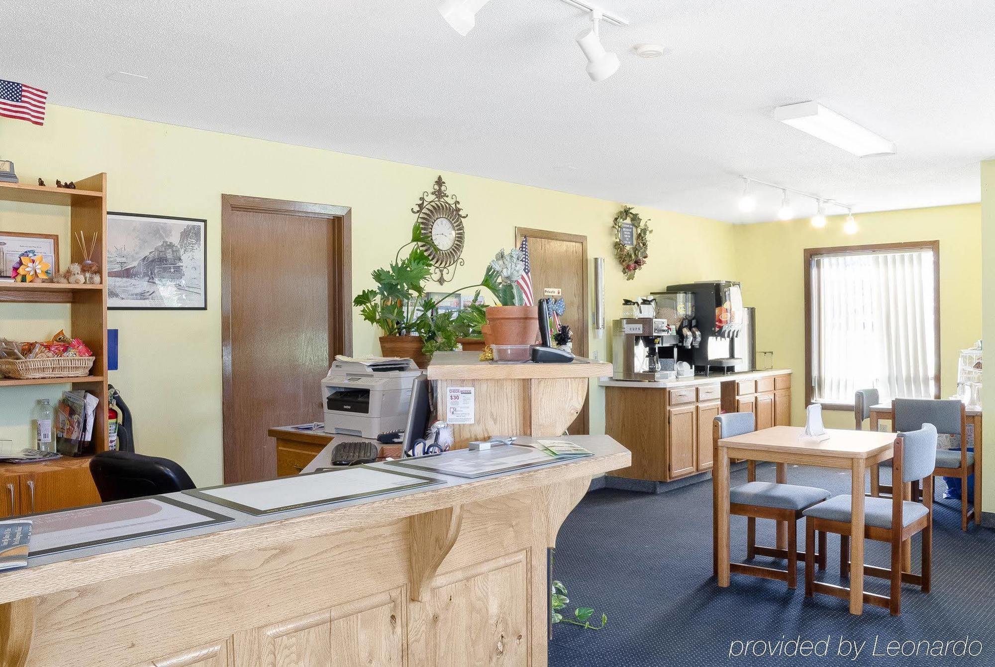 Rodeway Inn Pine River المظهر الخارجي الصورة