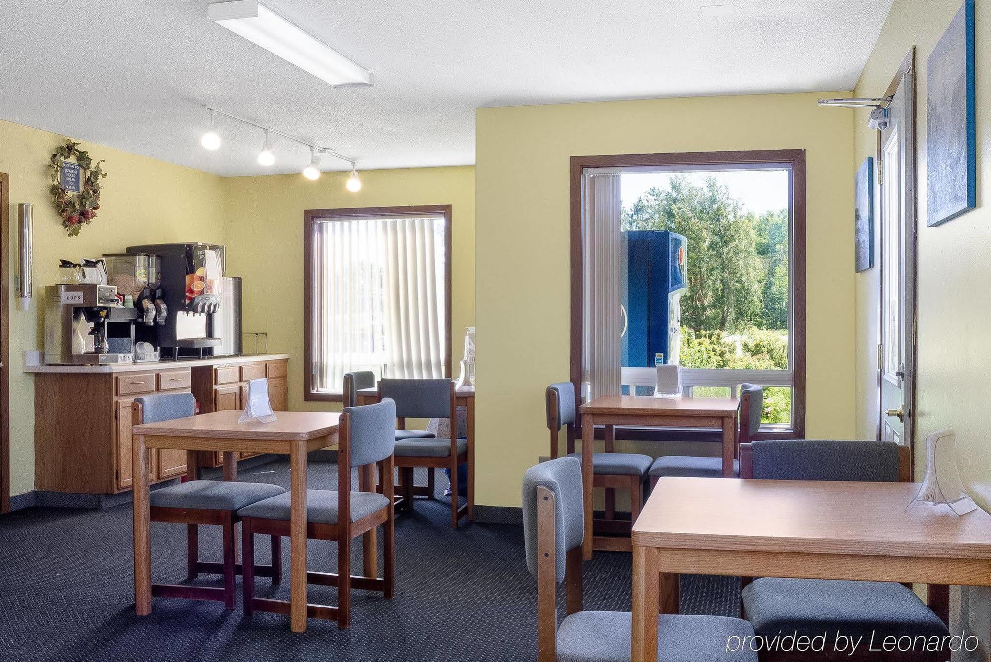 Rodeway Inn Pine River المظهر الخارجي الصورة