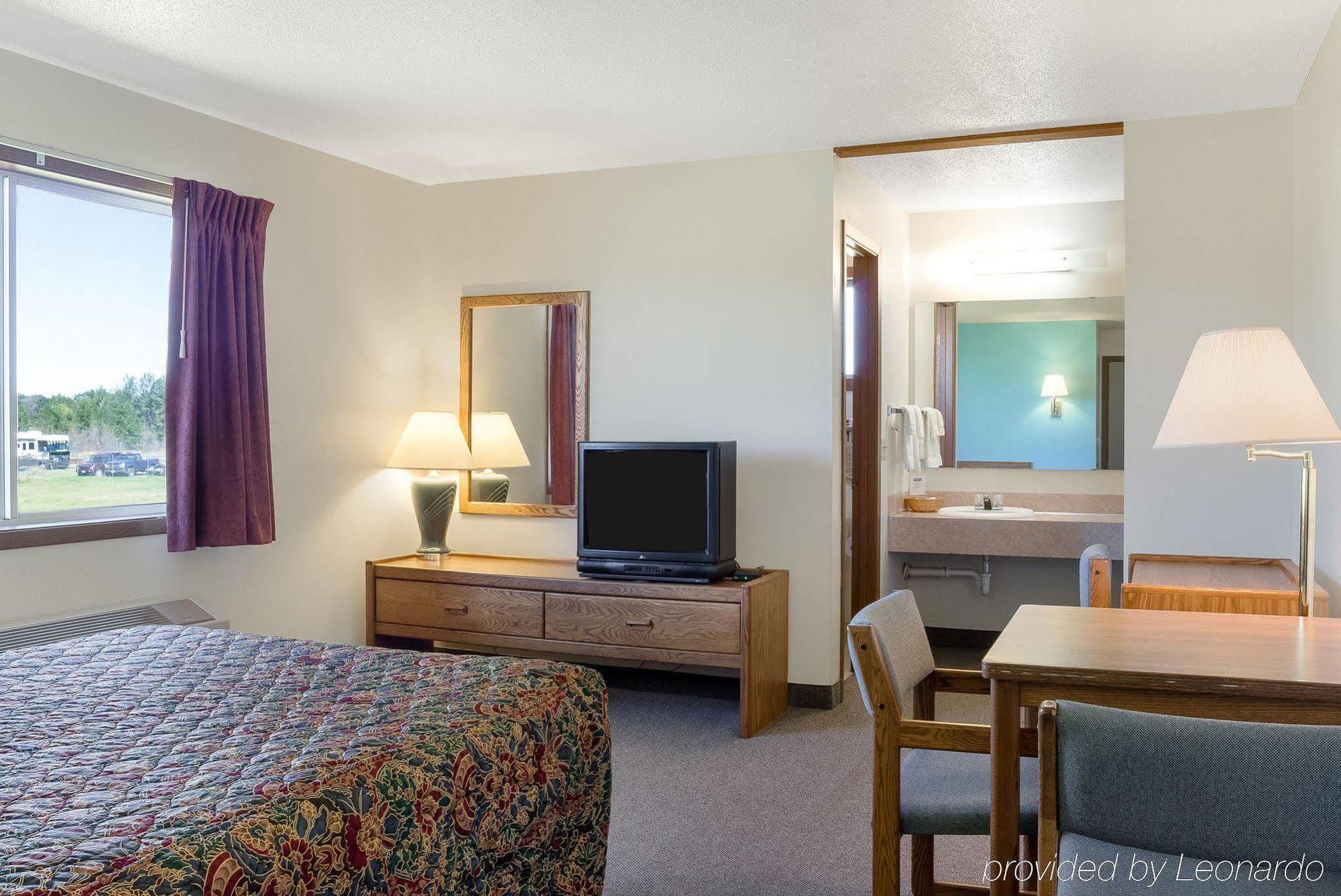 Rodeway Inn Pine River المظهر الخارجي الصورة