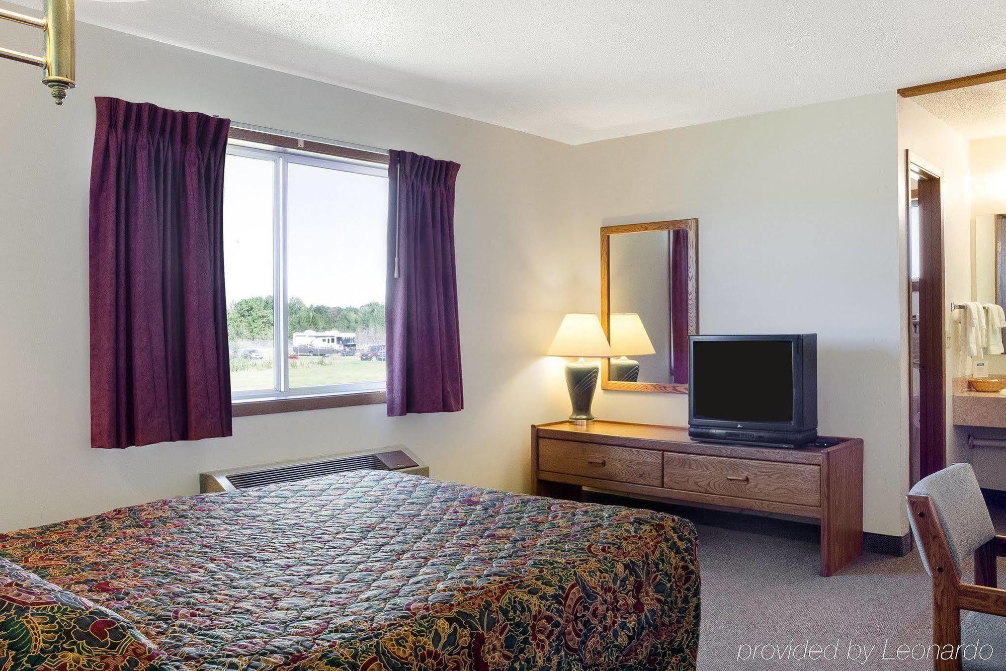 Rodeway Inn Pine River المظهر الخارجي الصورة