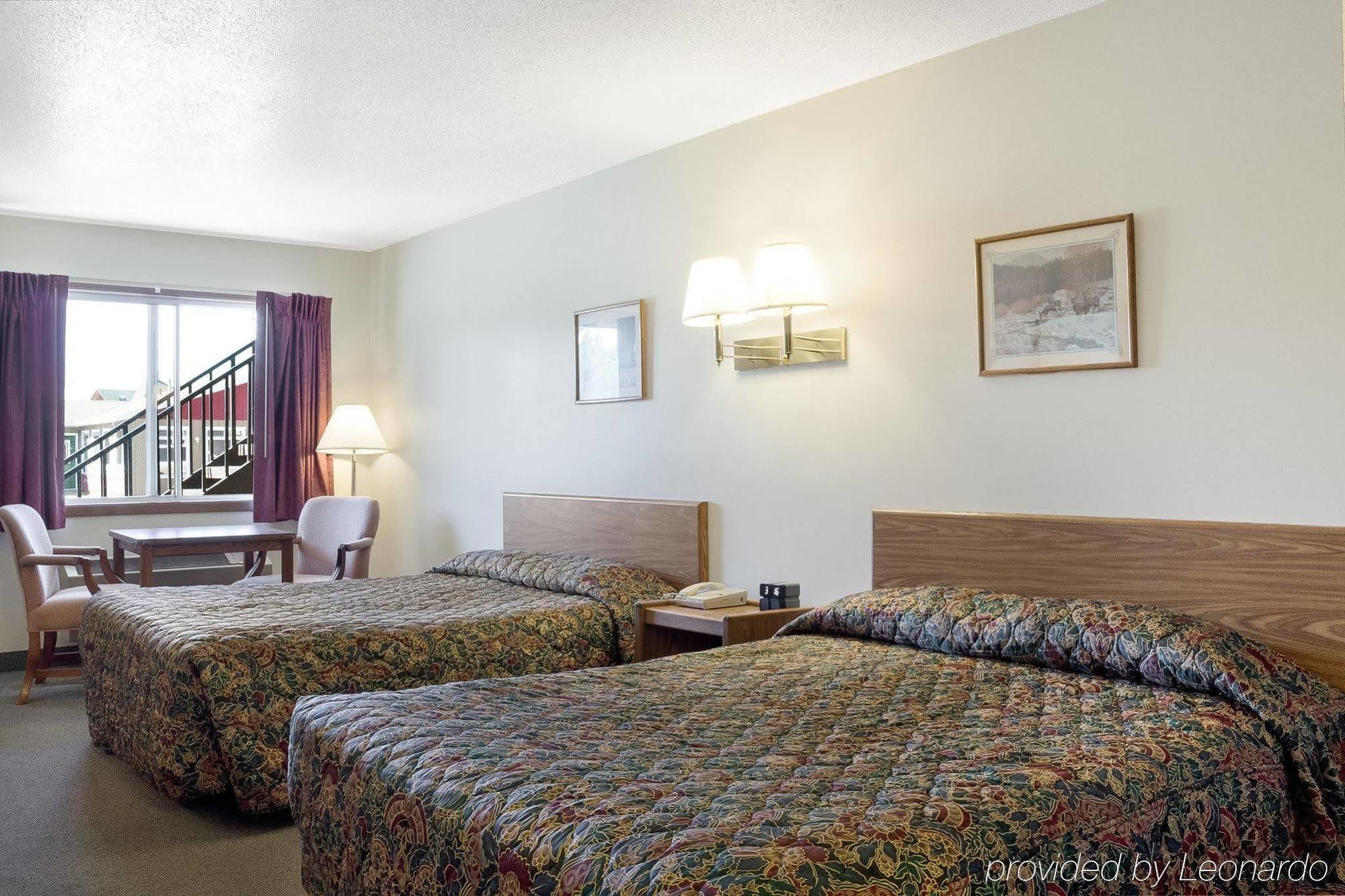Rodeway Inn Pine River المظهر الخارجي الصورة