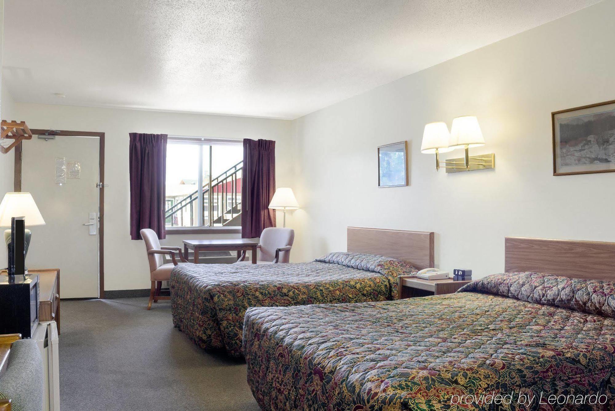 Rodeway Inn Pine River المظهر الخارجي الصورة