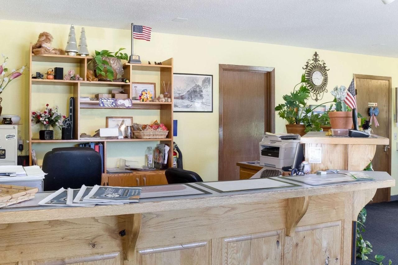 Rodeway Inn Pine River المظهر الخارجي الصورة