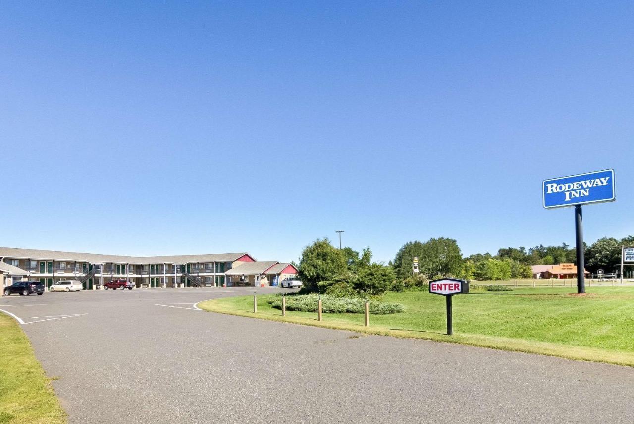 Rodeway Inn Pine River المظهر الخارجي الصورة